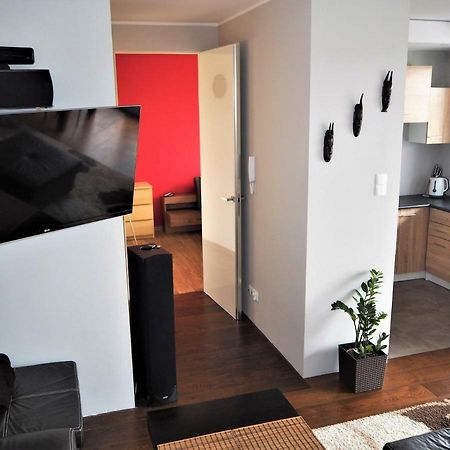 Apartament Widok Gdańsk Exterior foto