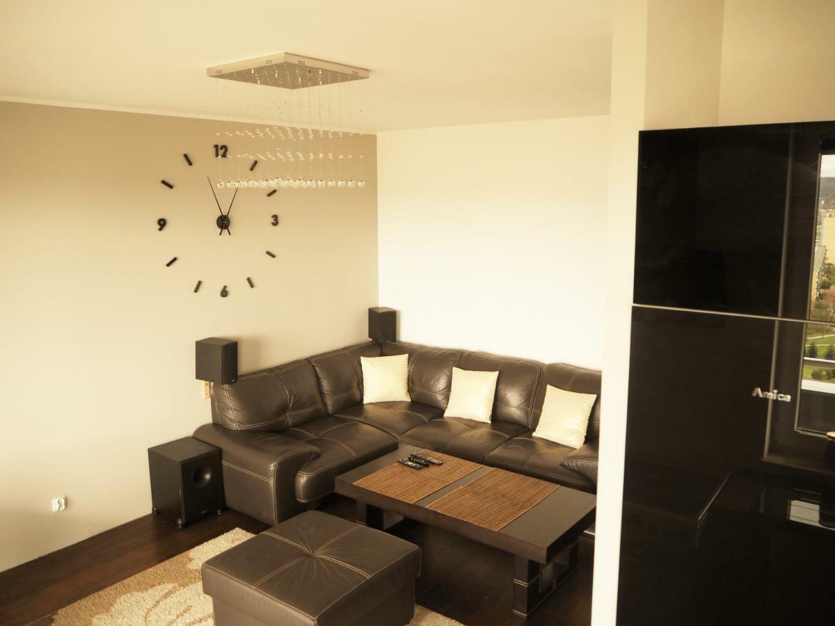 Apartament Widok Gdańsk Exterior foto