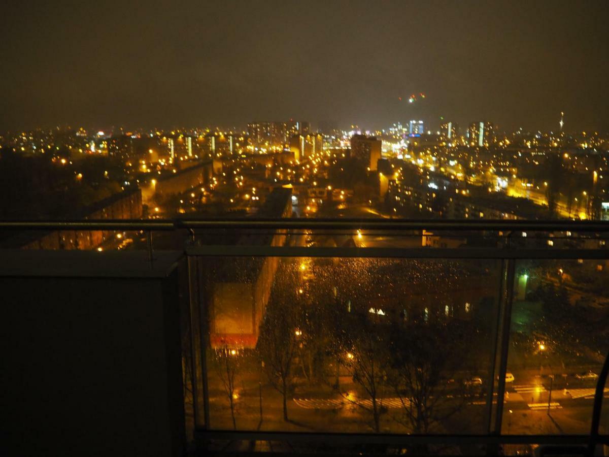 Apartament Widok Gdańsk Exterior foto