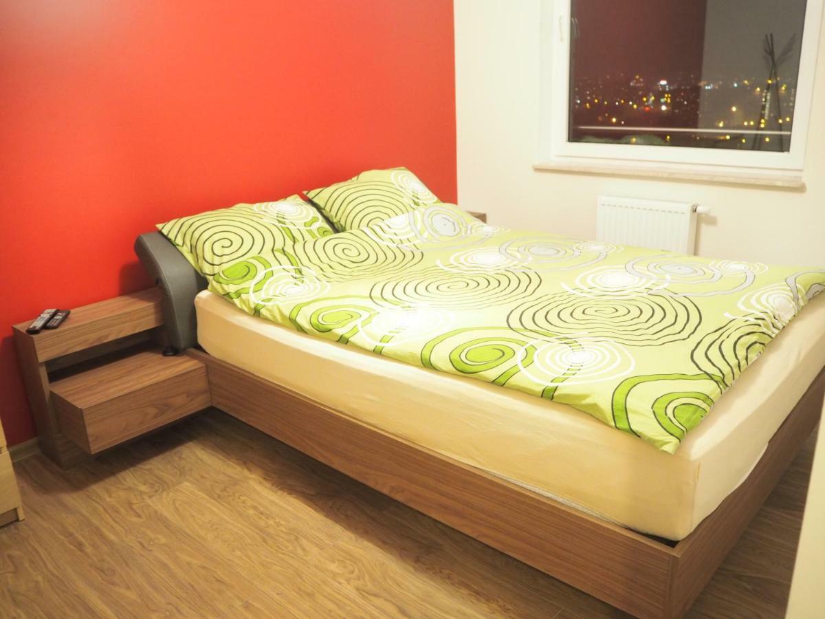 Apartament Widok Gdańsk Exterior foto