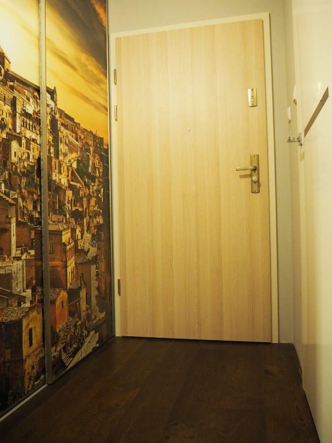 Apartament Widok Gdańsk Exterior foto
