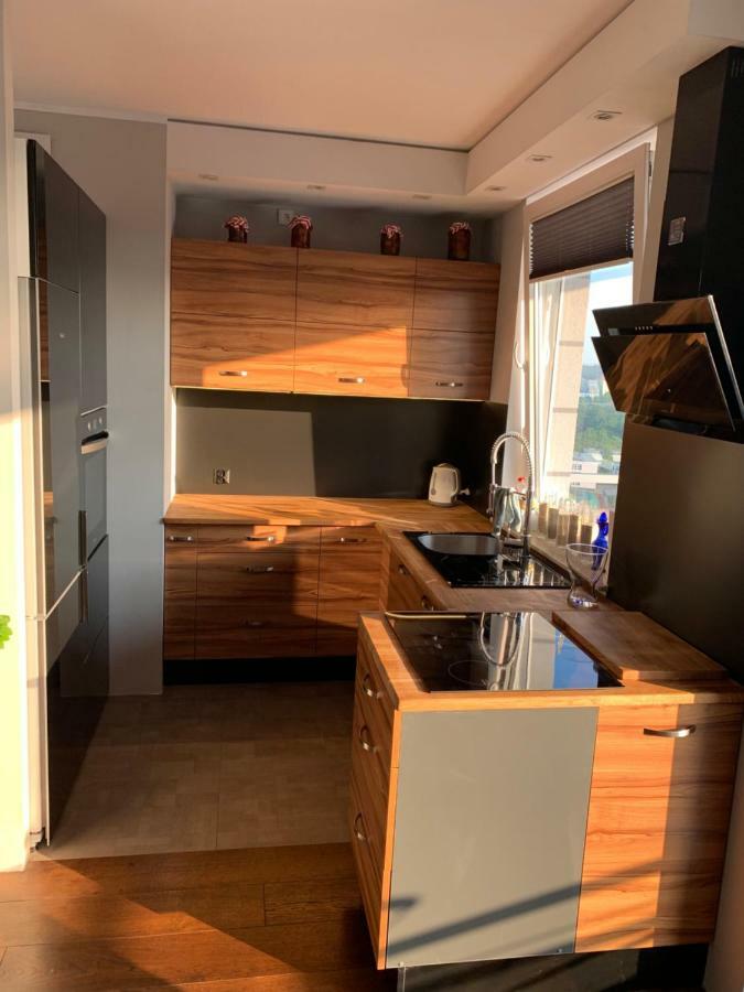 Apartament Widok Gdańsk Exterior foto