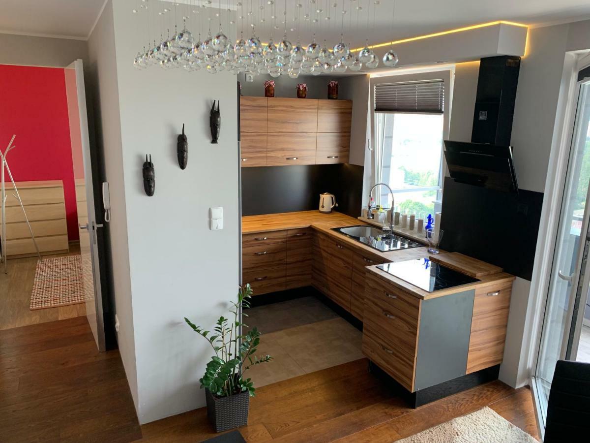 Apartament Widok Gdańsk Exterior foto