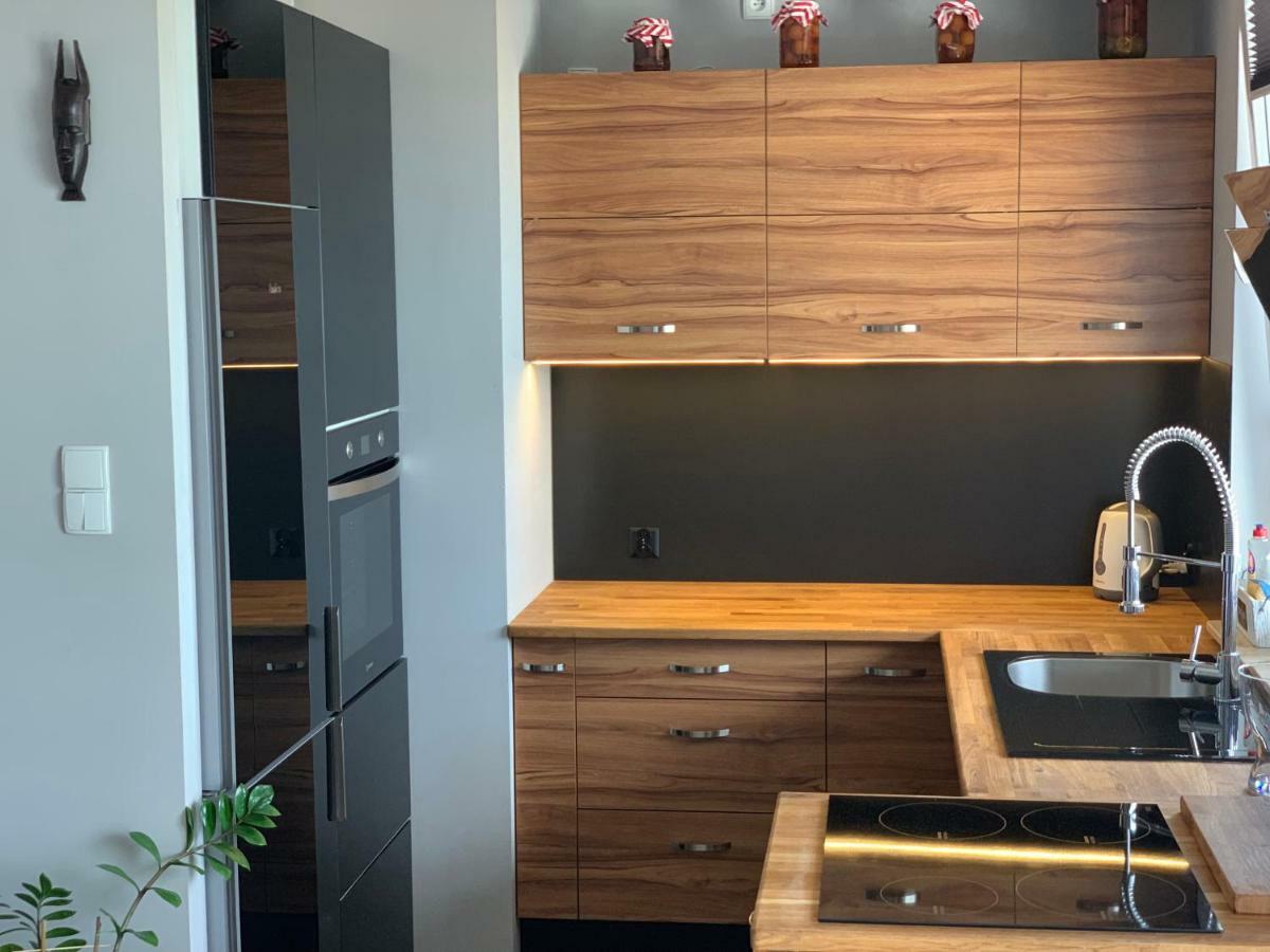 Apartament Widok Gdańsk Exterior foto