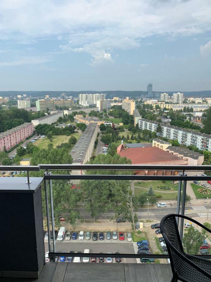 Apartament Widok Gdańsk Exterior foto